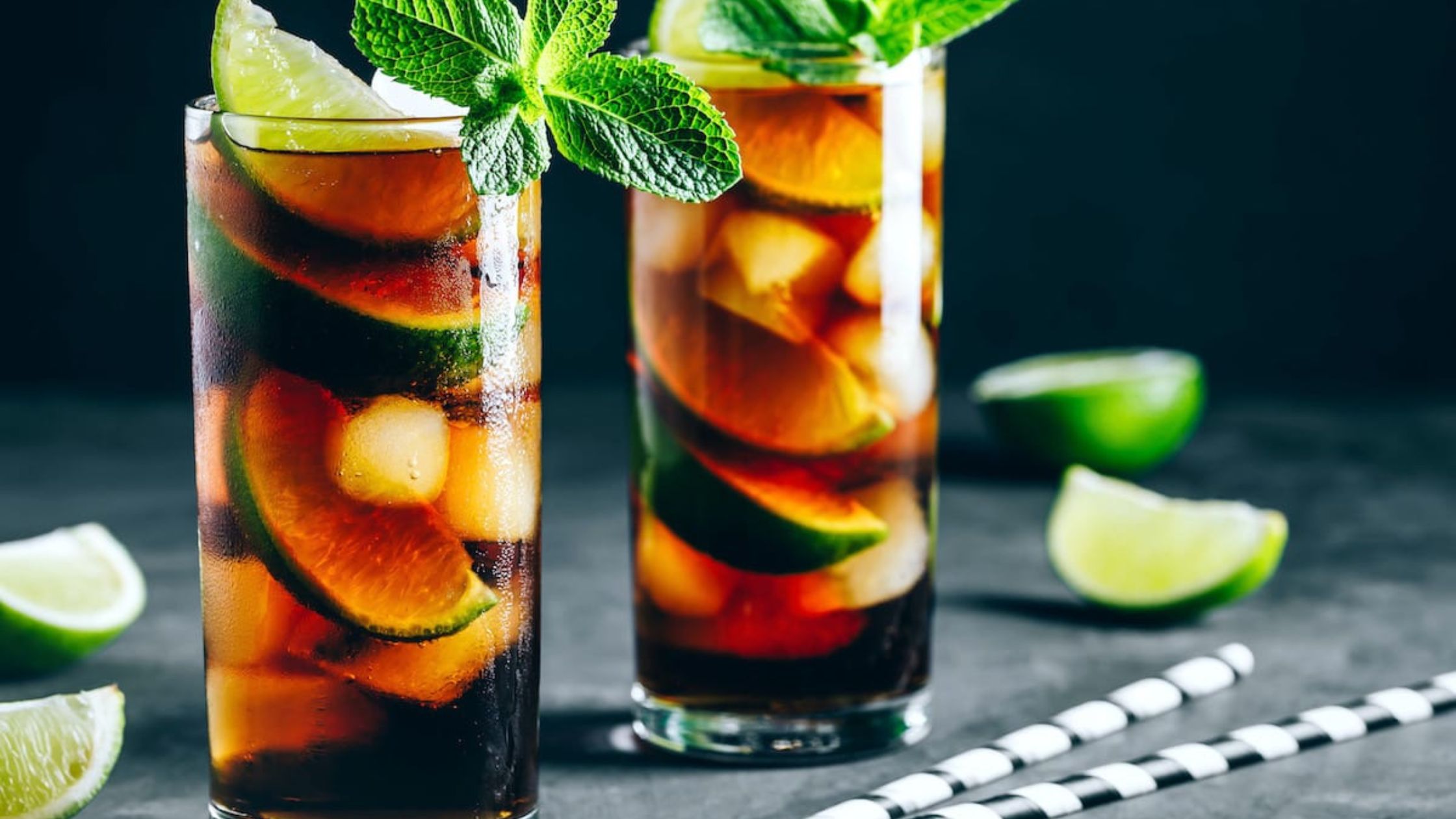 Classic Cuba Libre